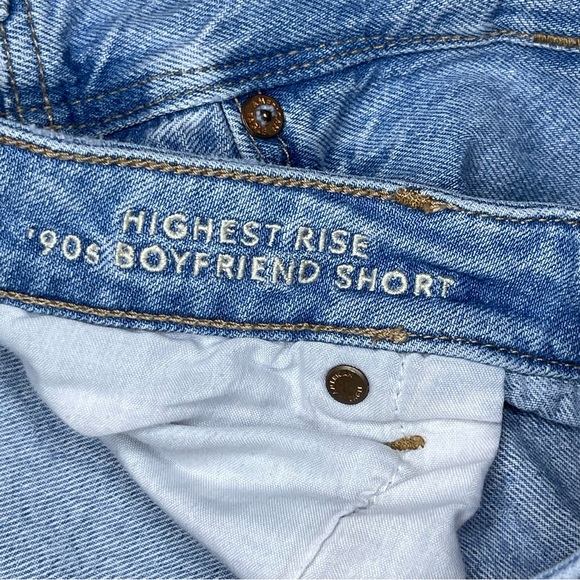 American Eagle Outfitters Jean shorts - Picture 7 of 10